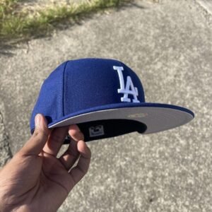 Dodgers MLB Classics Azul