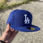 Dodgers MLB Classics Azul