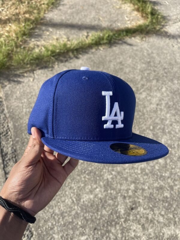 Dodgers MLB Classics Azul