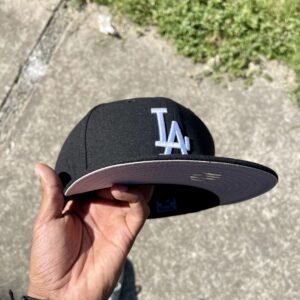 Dodgers MLB Classics Negro